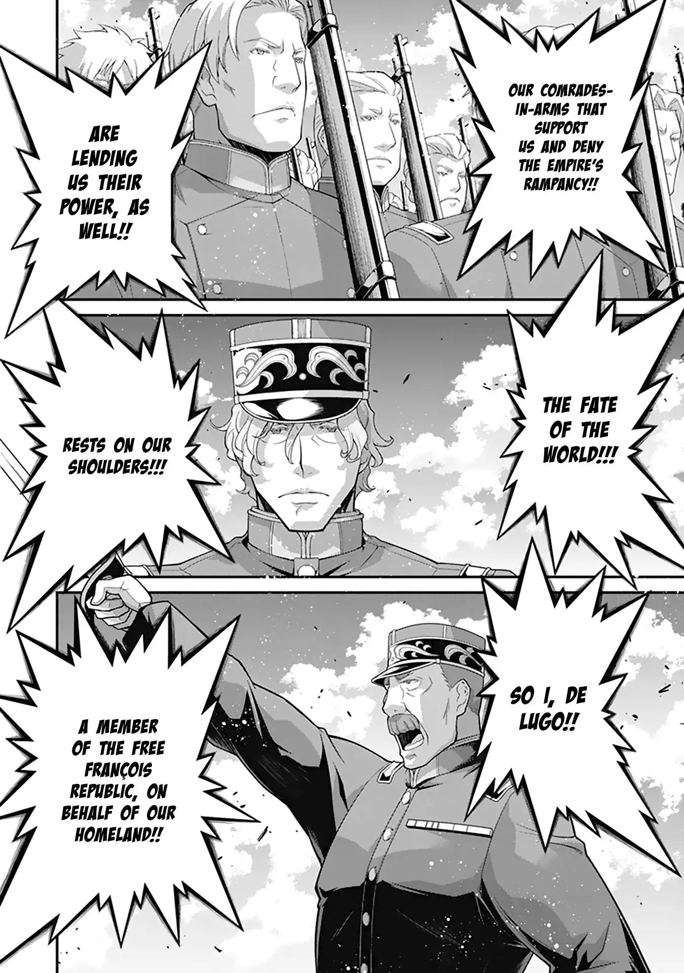 Youjo Senki Chapter 60 43